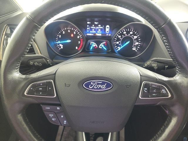 Photo of 2018 Ruby Red Metallic Tinted Clearcoat Ford Escape