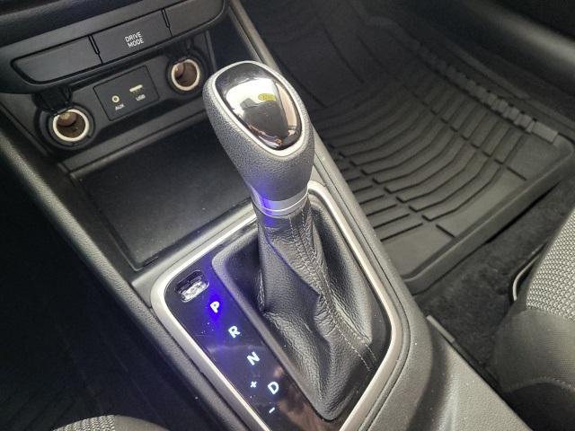 Photo of 2021 Admiral Blue Hyundai Accent