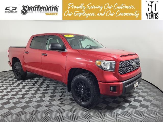 2020 Toyota Tundra