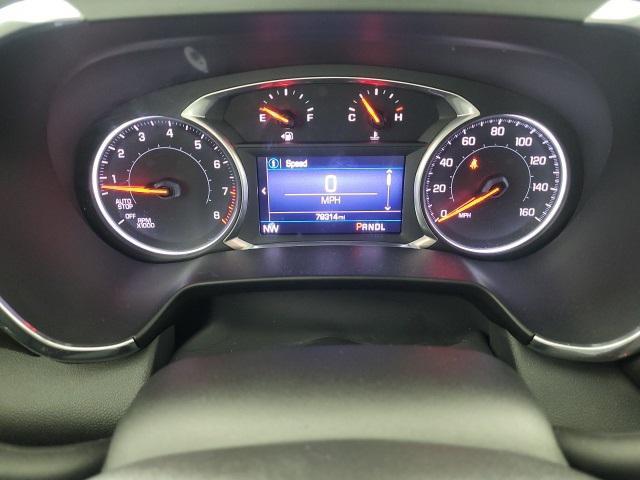 Photo of 2020 Midnight Blue Metallic Chevrolet Blazer