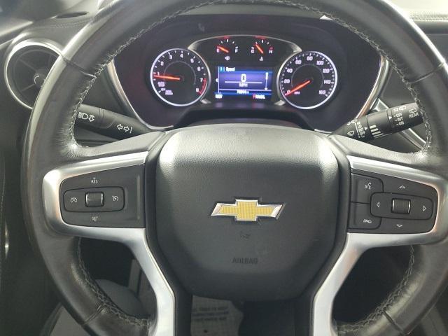 Photo of 2020 Midnight Blue Metallic Chevrolet Blazer