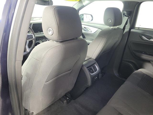 Photo of 2020 Midnight Blue Metallic Chevrolet Blazer