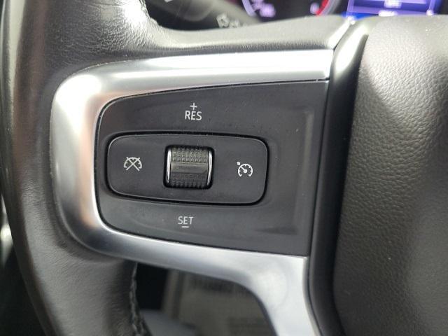 Photo of 2020 Midnight Blue Metallic Chevrolet Blazer
