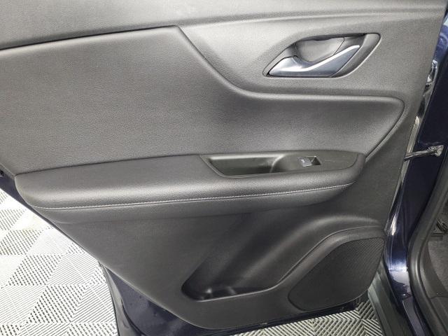 Photo of 2020 Midnight Blue Metallic Chevrolet Blazer