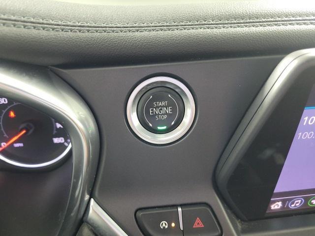 Photo of 2020 Midnight Blue Metallic Chevrolet Blazer