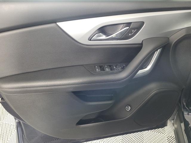 Photo of 2020 Midnight Blue Metallic Chevrolet Blazer