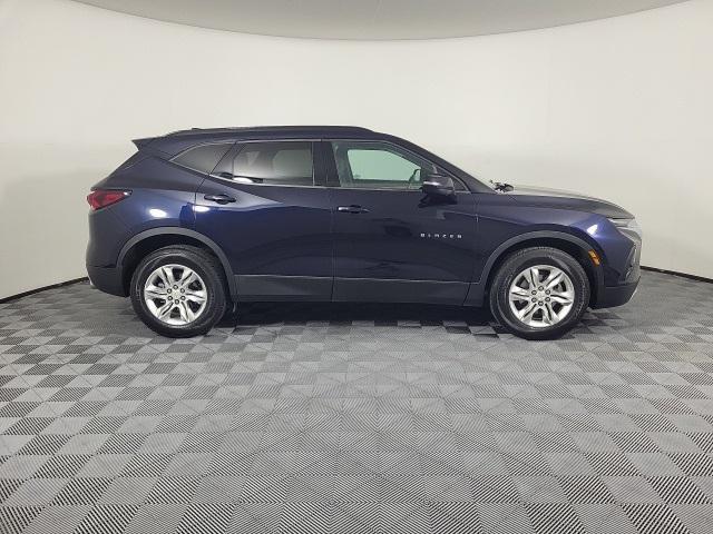 Photo of 2020 Midnight Blue Metallic Chevrolet Blazer