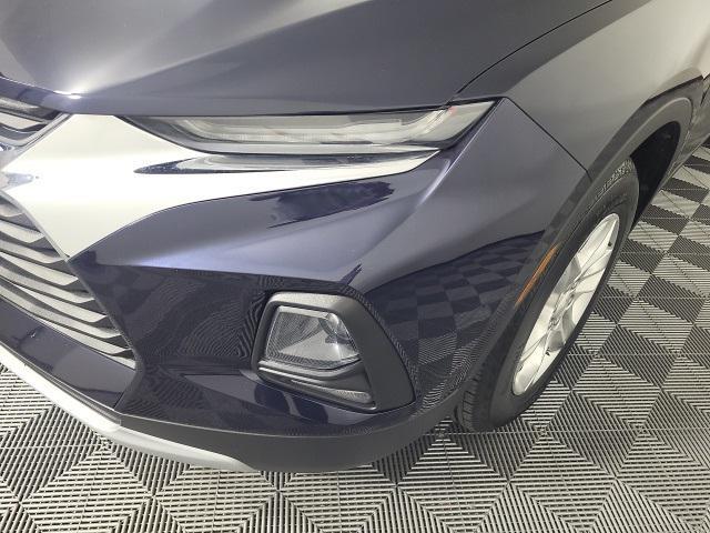 Photo of 2020 Midnight Blue Metallic Chevrolet Blazer