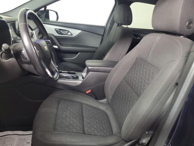 Photo of 2020 Midnight Blue Metallic Chevrolet Blazer
