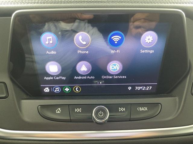Photo of 2020 Midnight Blue Metallic Chevrolet Blazer