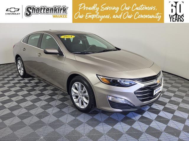 2024 Chevrolet Malibu