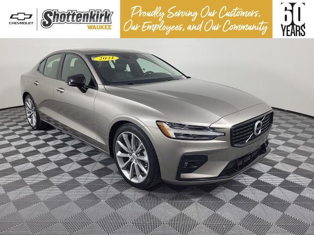 2021 Volvo S60