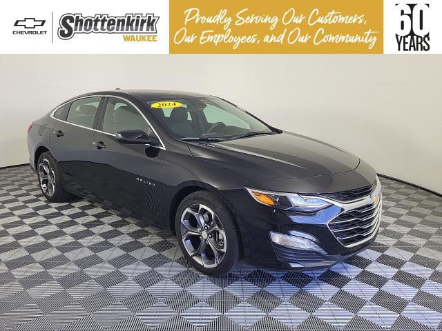 2024 Chevrolet Malibu