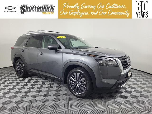 2024 Nissan Pathfinder