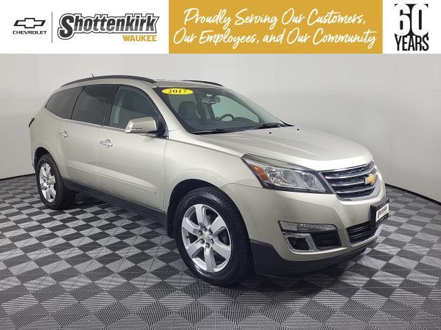 2017 Chevrolet Traverse