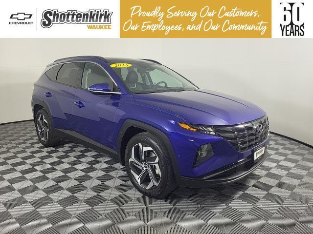2023 Hyundai Tucson