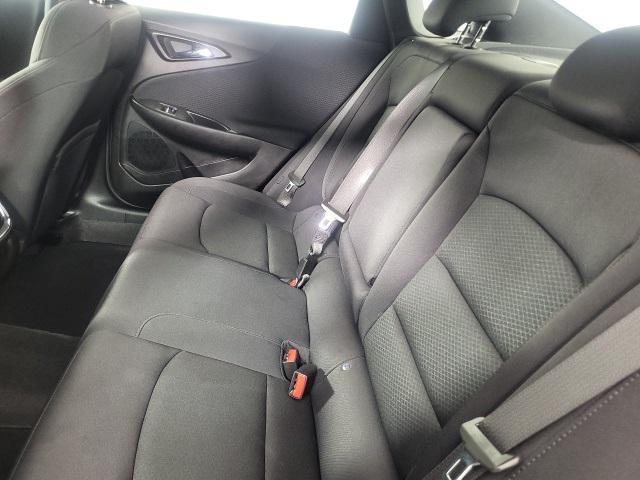 Photo of 2024 Mineral Gray Metallic Chevrolet Malibu