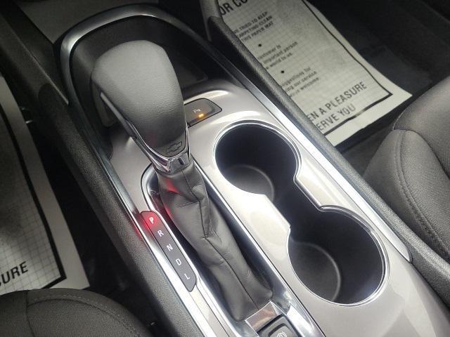 Photo of 2024 Mineral Gray Metallic Chevrolet Malibu