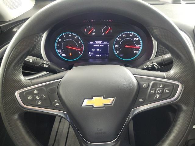 Photo of 2024 Mineral Gray Metallic Chevrolet Malibu