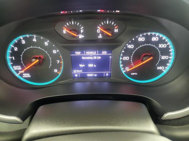Photo of 2024 Mineral Gray Metallic Chevrolet Malibu