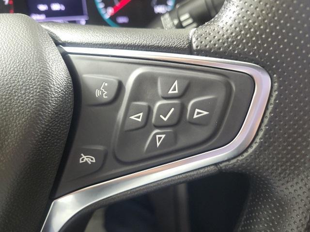 Photo of 2024 Mineral Gray Metallic Chevrolet Malibu