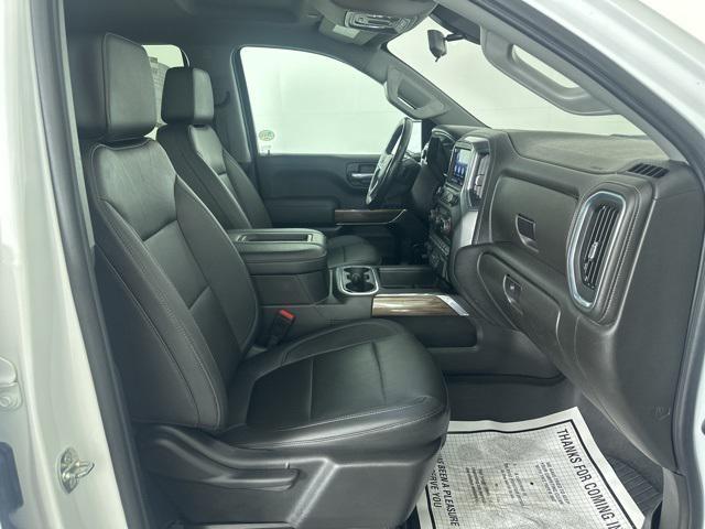 Photo of 2021 Summit White Chevrolet Silverado 1500