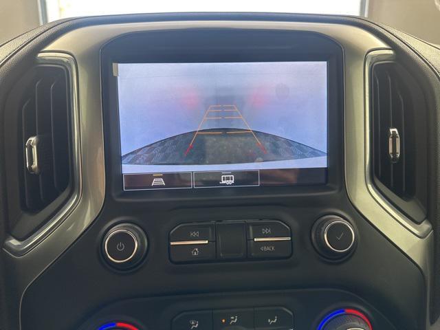 Photo of 2021 Summit White Chevrolet Silverado 1500
