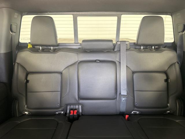 Photo of 2021 Summit White Chevrolet Silverado 1500