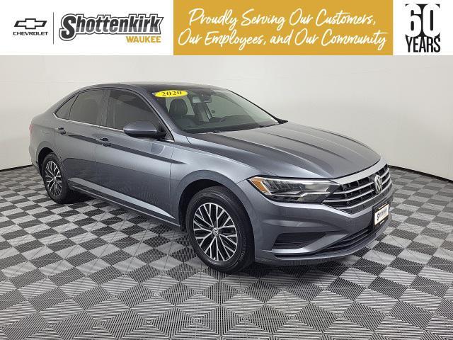 2020 Volkswagen Jetta