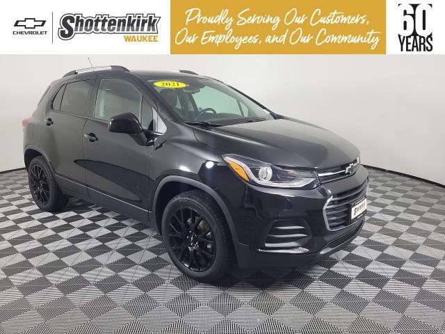 2021 Chevrolet TRAX
