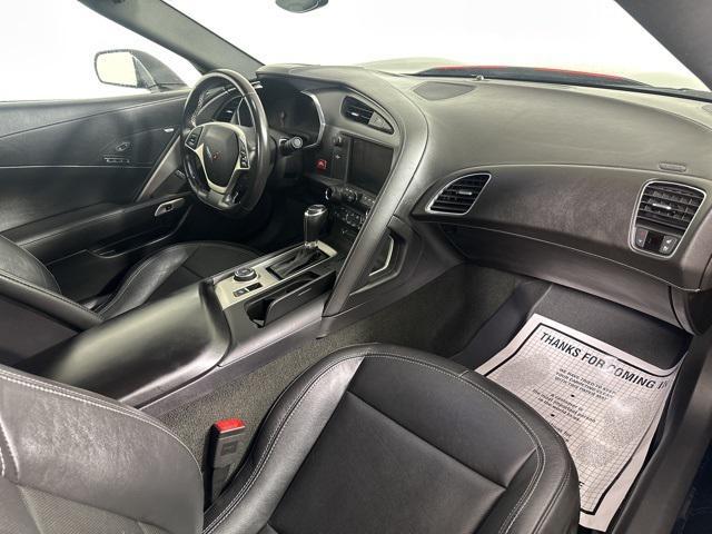 Photo of 2017 Black Chevrolet Corvette