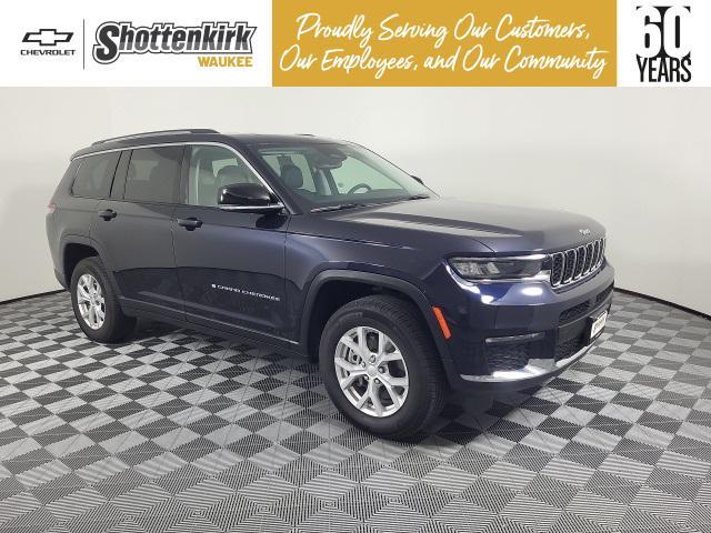 2024 Jeep Grand Cherokee L