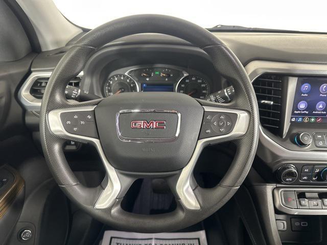 Photo of 2023 Summit White GMC Acadia