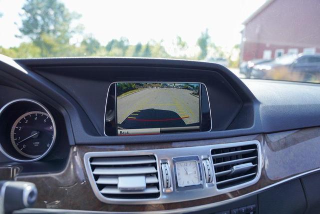 Photo of 2014 Steel Gray Metallic Mercedes-Benz E-Class