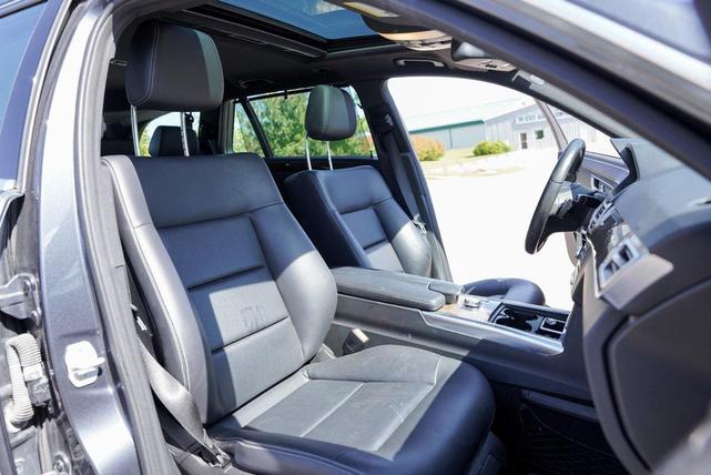 Photo of 2014 Steel Gray Metallic Mercedes-Benz E-Class