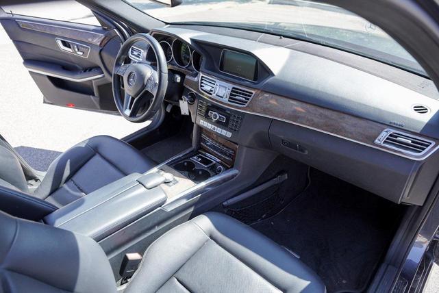 Photo of 2014 Steel Gray Metallic Mercedes-Benz E-Class