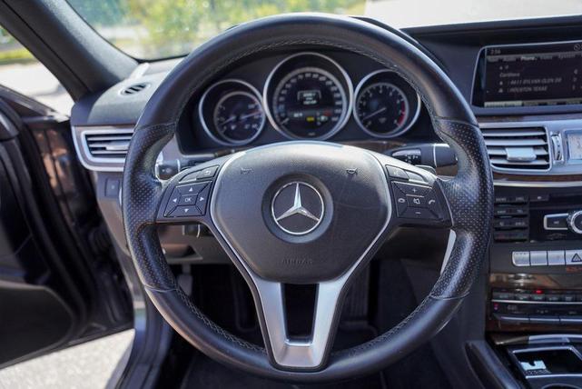 Photo of 2014 Steel Gray Metallic Mercedes-Benz E-Class