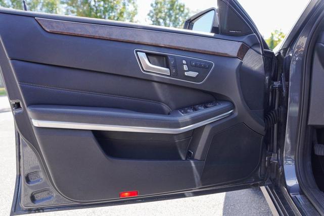 Photo of 2014 Steel Gray Metallic Mercedes-Benz E-Class
