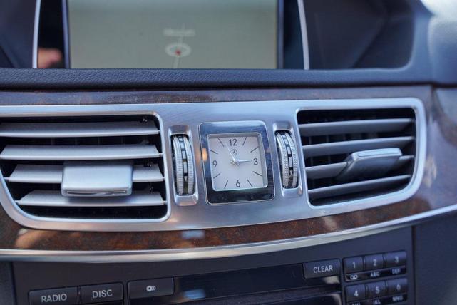 Photo of 2014 Steel Gray Metallic Mercedes-Benz E-Class