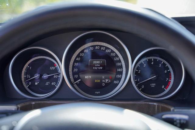 Photo of 2014 Steel Gray Metallic Mercedes-Benz E-Class