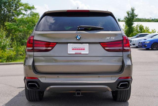 Photo of 2017 Atlas Cedar Metallic BMW X5 eDrive