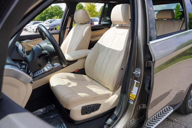 Photo of 2017 Atlas Cedar Metallic BMW X5 eDrive
