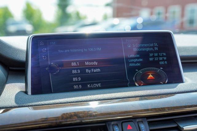 Photo of 2017 Atlas Cedar Metallic BMW X5 eDrive