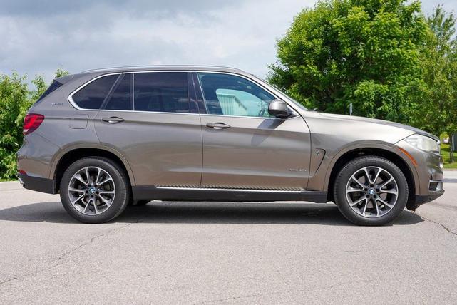 Photo of 2017 Atlas Cedar Metallic BMW X5 eDrive