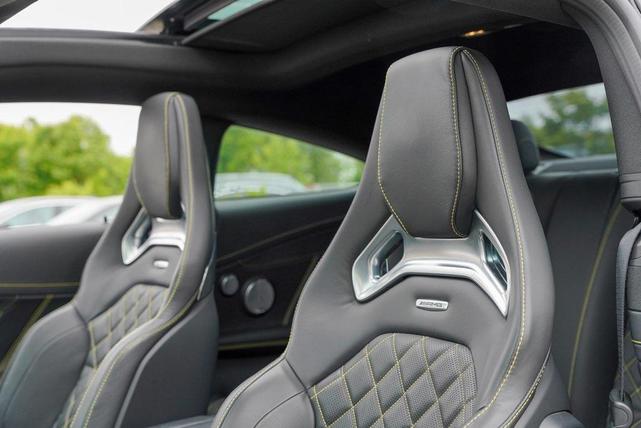 Photo of 2017 Gray Mercedes-Benz AMG C 63