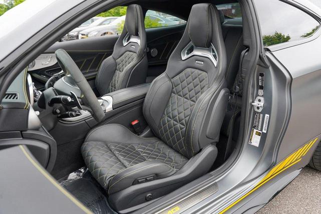 Photo of 2017 Gray Mercedes-Benz AMG C 63