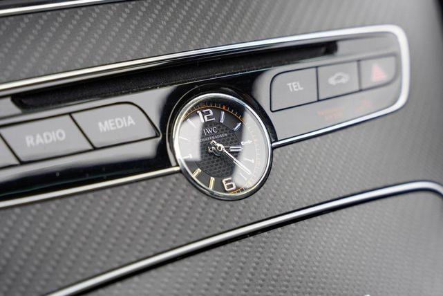 Photo of 2017 Gray Mercedes-Benz AMG C 63