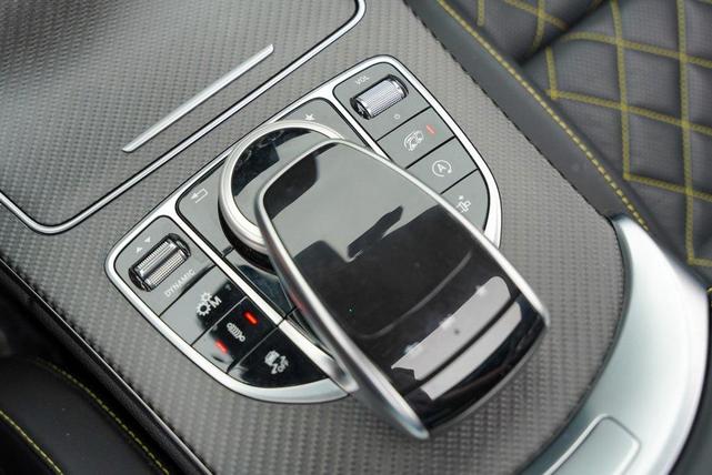 Photo of 2017 Gray Mercedes-Benz AMG C 63