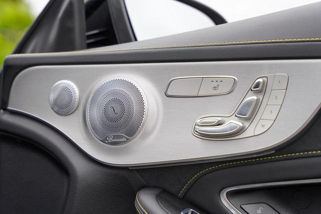 Photo of 2017 Gray Mercedes-Benz AMG C 63