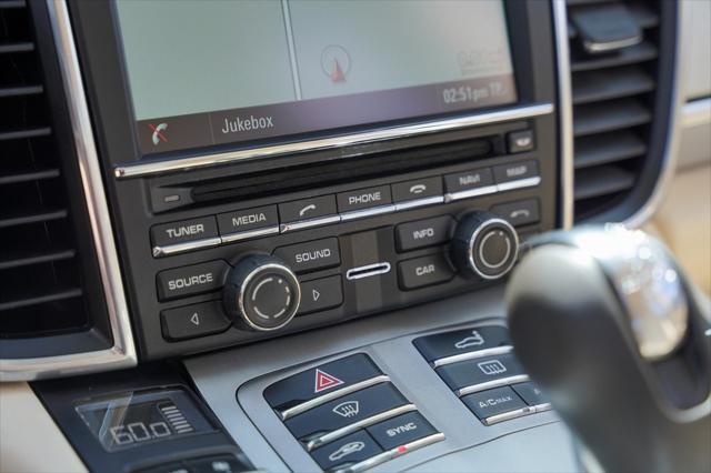 Photo of 2015 Gray Porsche Panamera
